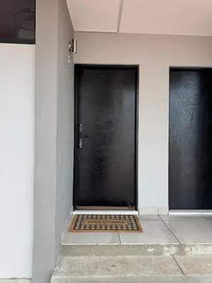 Plano de New ground floor apartment, very comfortable and excellent location