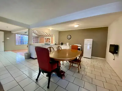 Una cocina o zona de cocina en Casa en zona residencial privada, con estacionamiento electrico en Cuauhtemco, Chihuahua