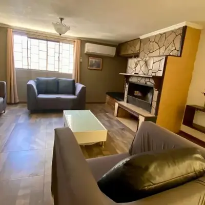 Casa en zona residencial privada