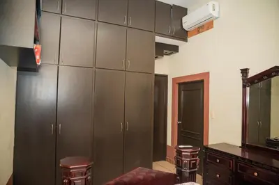 Plano de Charming House in Downtown Mazatlan 4 Rooms