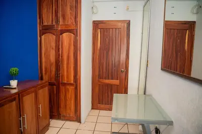 Plano de Charming House in Downtown Mazatlan 4 Rooms