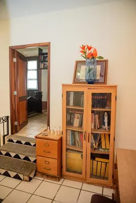 Biblioteca en la casa o chalet