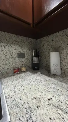 Una cocina o zona de cocina en Bonita casa de lujo
