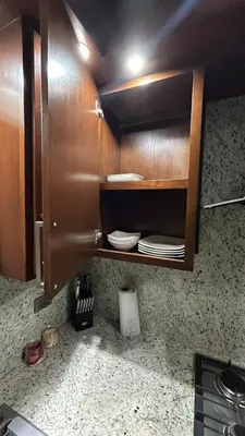 Un baño de Bonita casa de lujo