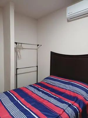 Cama o camas de una habitación en Casa El Encanto