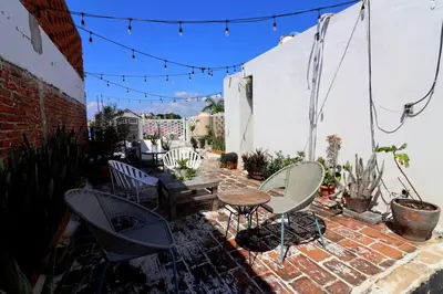 Plano de Departamento en centro histórico de Mazatlán