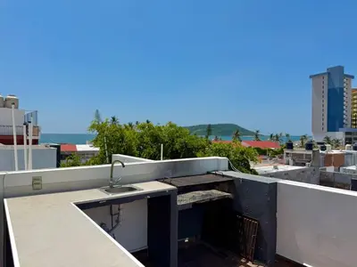 Paisaje cerca de este apartamento