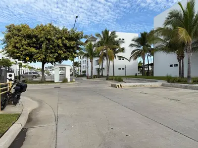 Plano de Alojamiento Cerca de la Playa en Cerritos