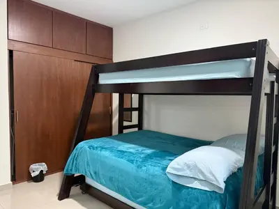 Plano de Espacioso Alojamiento Con Excelente Ubicacion