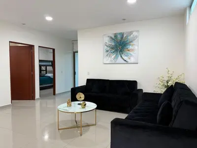 Plano de Espacioso Alojamiento Con Excelente Ubicacion