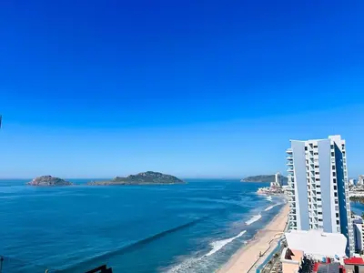 Paisaje cerca de este apartamento