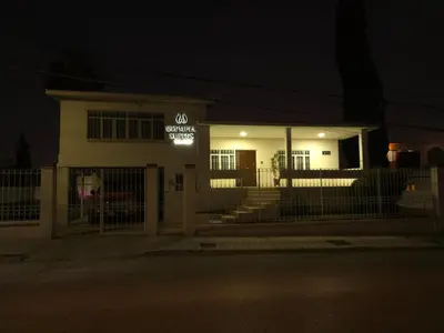 Edificio en el que se encuentra el apartamento