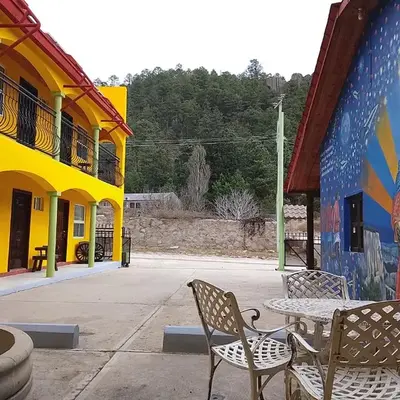 Hotel Ecológico Temazcal