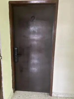 Plano de Renta de habitación equipada para ejecutivos