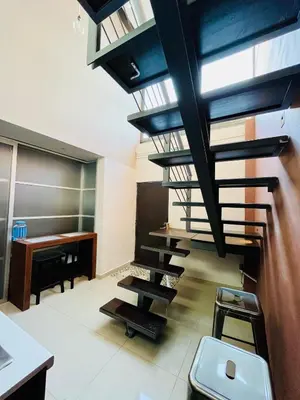 Plano de Loft apartment in the north area