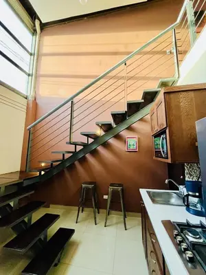 Plano de Loft apartment in the north area