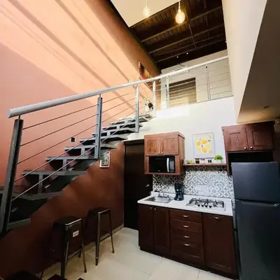 Loft apartment in the north area