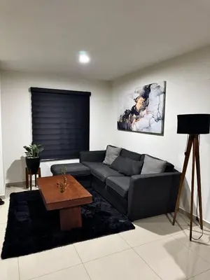 Zona de estar de Casa en Privada!