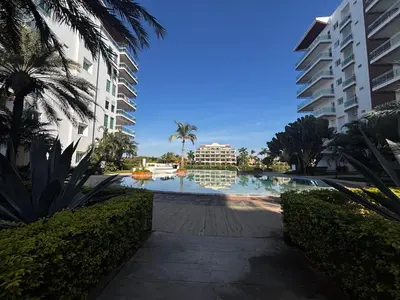 Piscina en o cerca de Pacífika Condominio