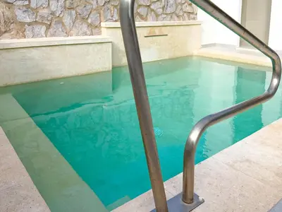 Piscina en o cerca de Ocean View House 2R/2.5B c/ Alberca & Asador