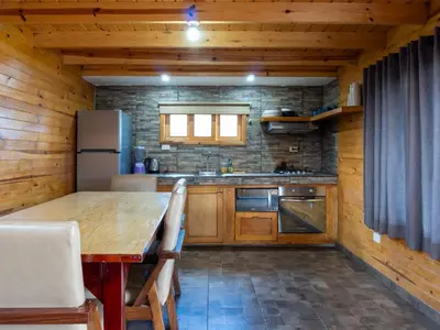 Plano de Spacious Villa for 16 Guests Just 5 Minutes from the Park