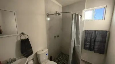 Plano de Santafe Suites II