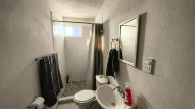 Plano de Santafe Suites II