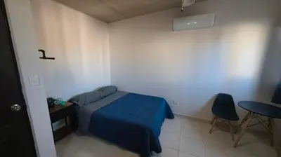 Plano de Santafe Suites II