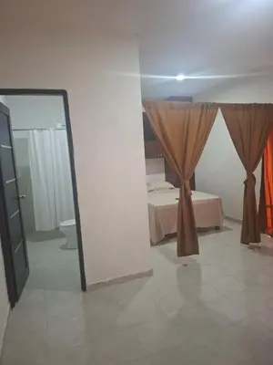 Cama o camas de una habitación en Tepeka