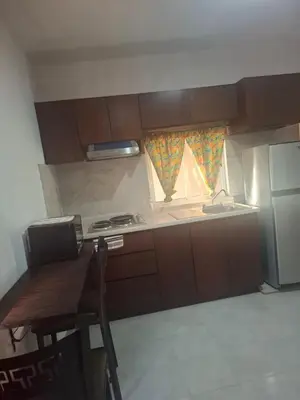 Una cocina o zona de cocina en Tepeka