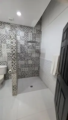 Un baño de Luxury Suites Seoul Consulado