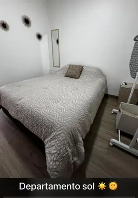 Plano de Departamento Sol
