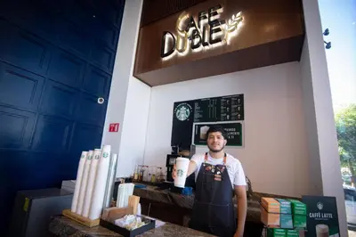 Clientes alojados en Hotel Dublé