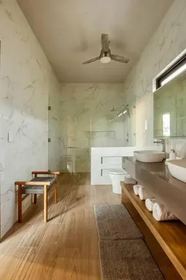 Un baño de CASA 1111 MEDIUM