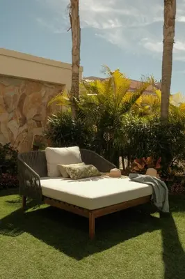 Jardín al aire libre en CASA 1111 MEDIUM