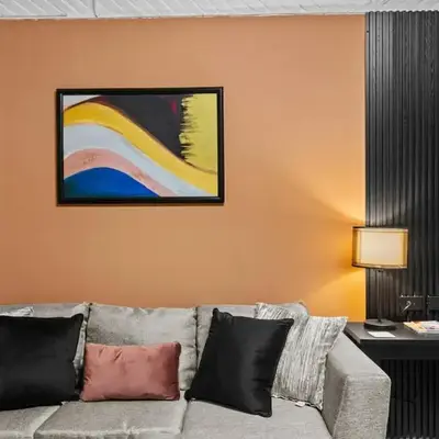 Historic Center Loft with AC and Private Parking