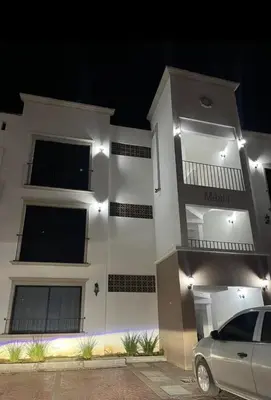 Edificio en el que se encuentra el apartamento
