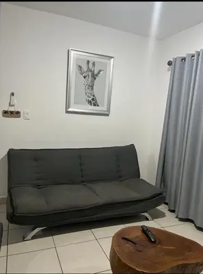 Zona de estar de Casa de Relajación