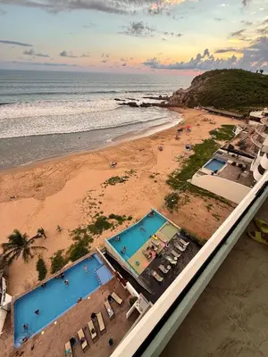 Paisaje cerca de este apartamento