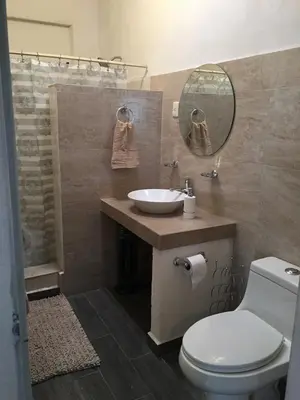 Un baño de La Casa deVid
