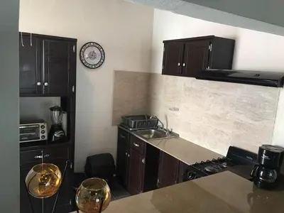 Una cocina o zona de cocina en La Casa deVid