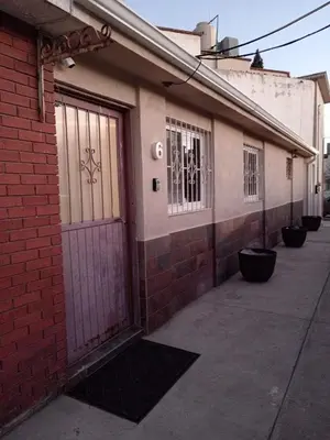 Edificio en el que se encuentra el apartamento
