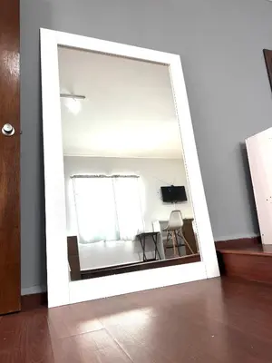 Una televisión o centro de entretenimiento en Departamento Moderno y Centrico check in autonomo no necesitas llaves