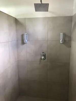Un baño de Casa del Olivo suite 1