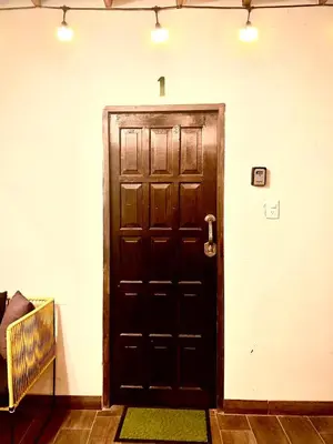 Plano de Casa del Olivo suite 1