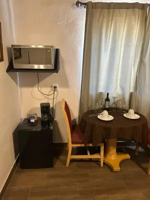 Plano de Casa del Olivo Suite 2