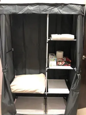 Litera o literas de una habitación en Casa del Olivo Suite 2