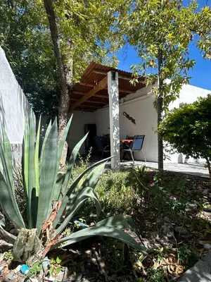 Jardín al aire libre en Casa de la Higuera in Pueblo Mágico, Room 1