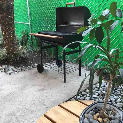 Plano de Casa de la Higuera in Pueblo Mágico, Room 1