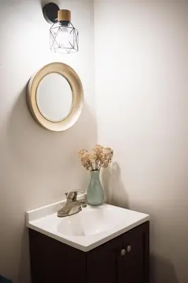 Plano de Casa Bokoba Cuatrocienegas